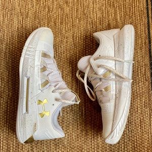 Under Armour Women’s Volleyball Shoes